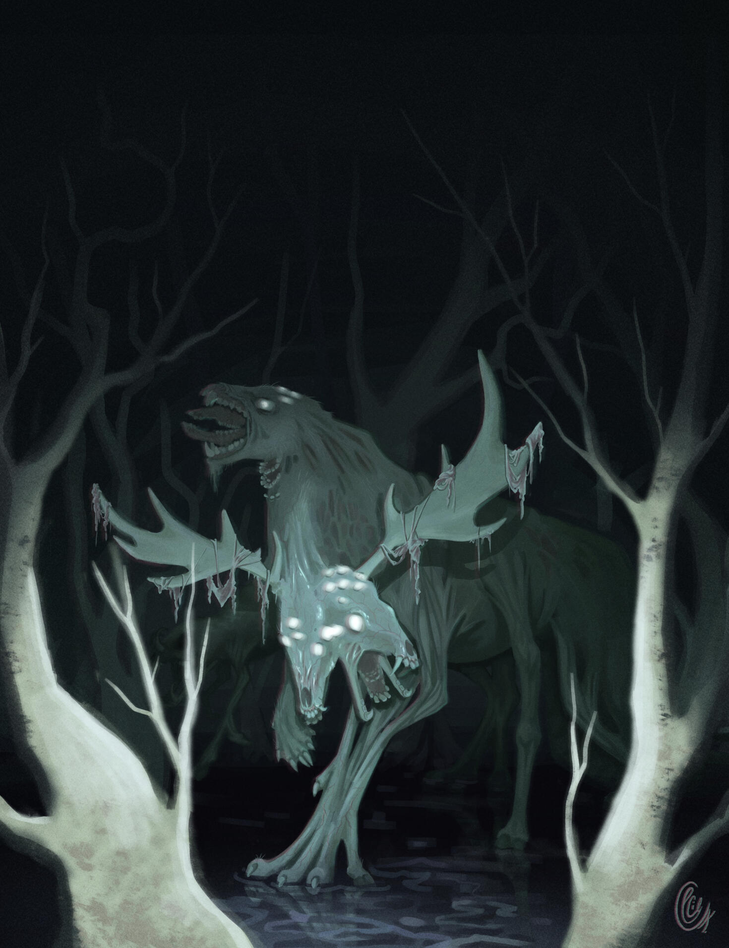 Bestial Amalgamation