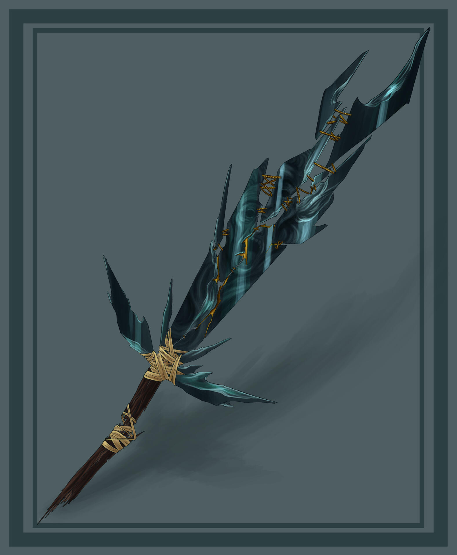 Swordtember - shattered