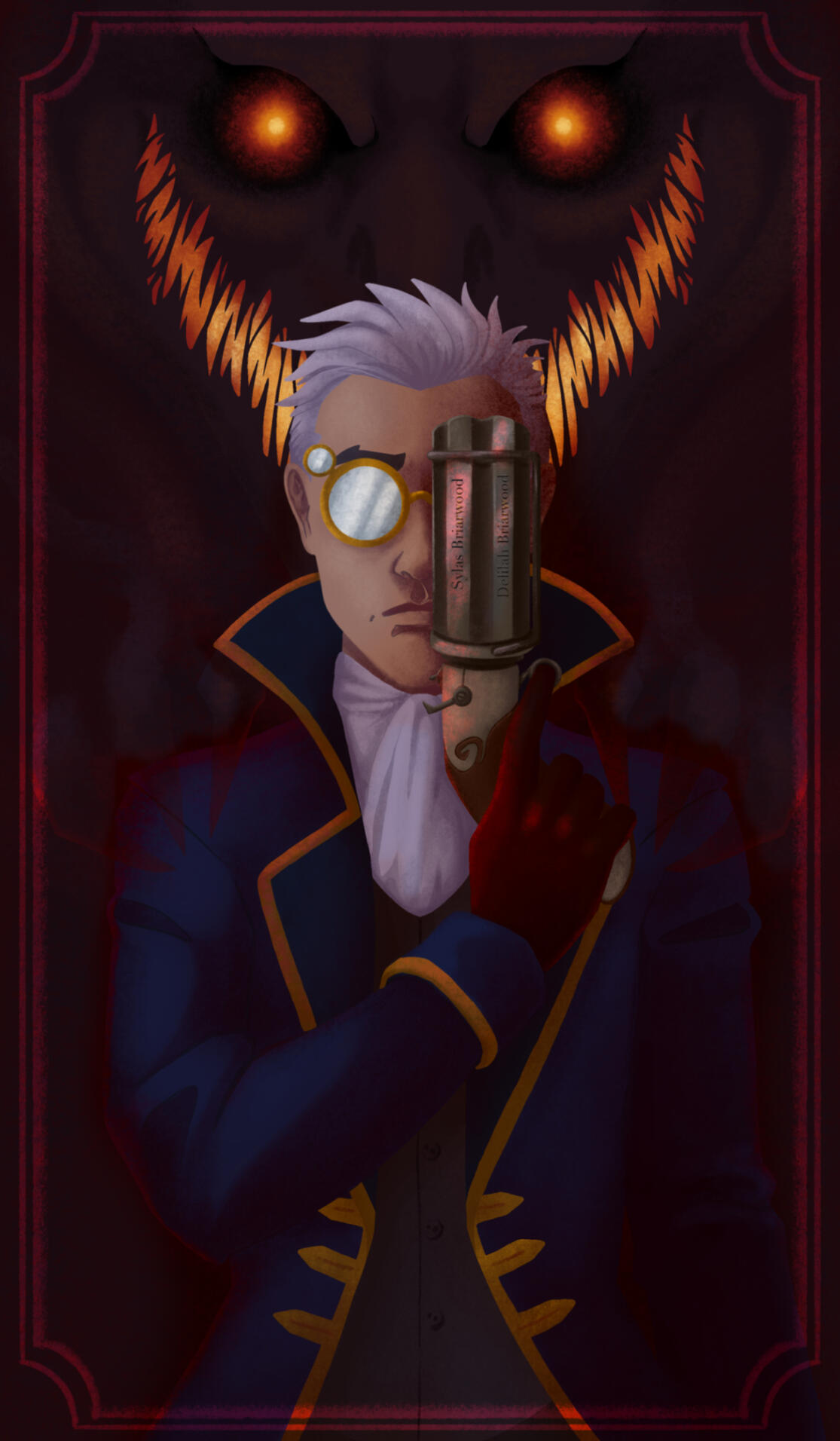 Percy (CR fanart)