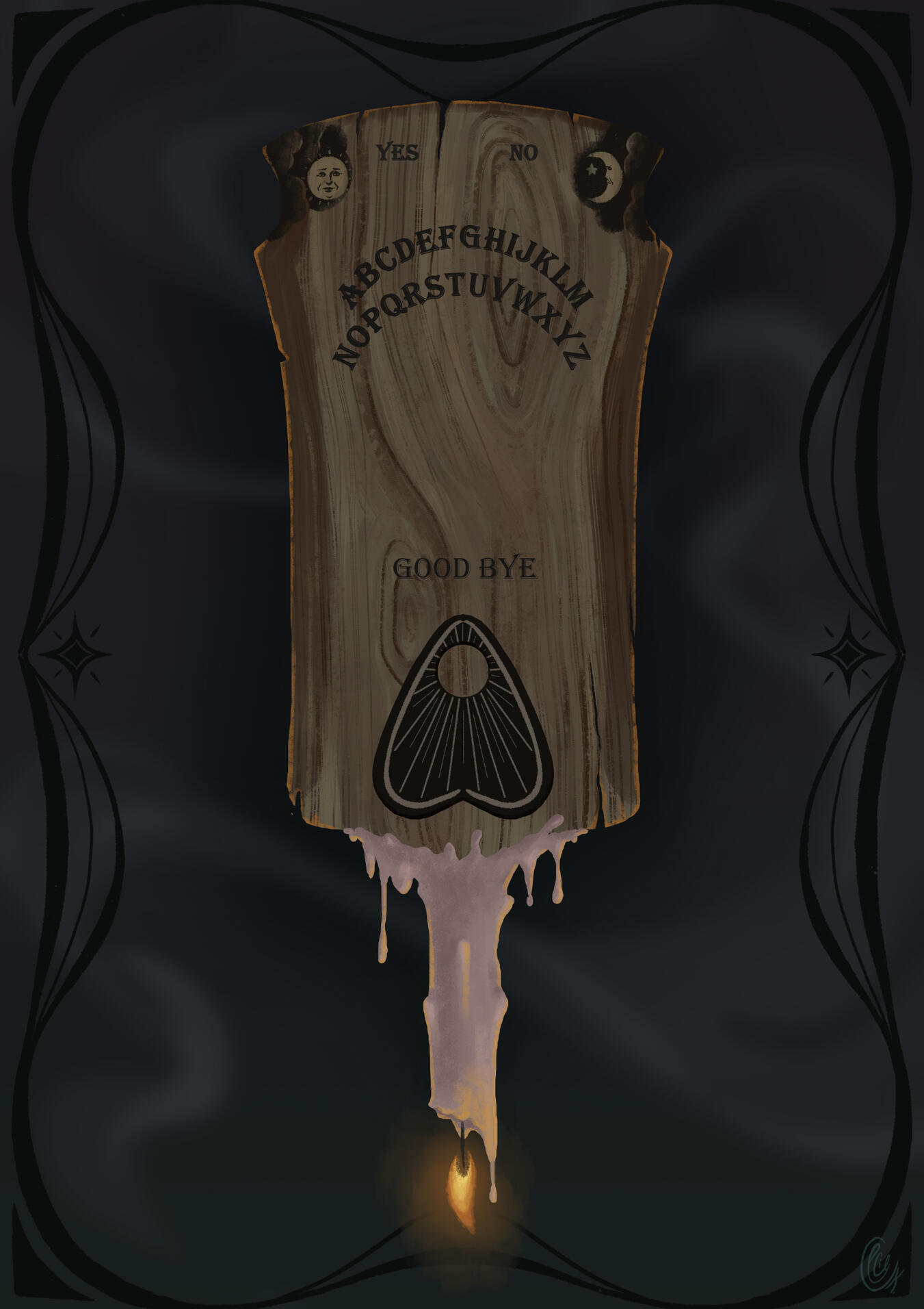 Swordtember - Seance