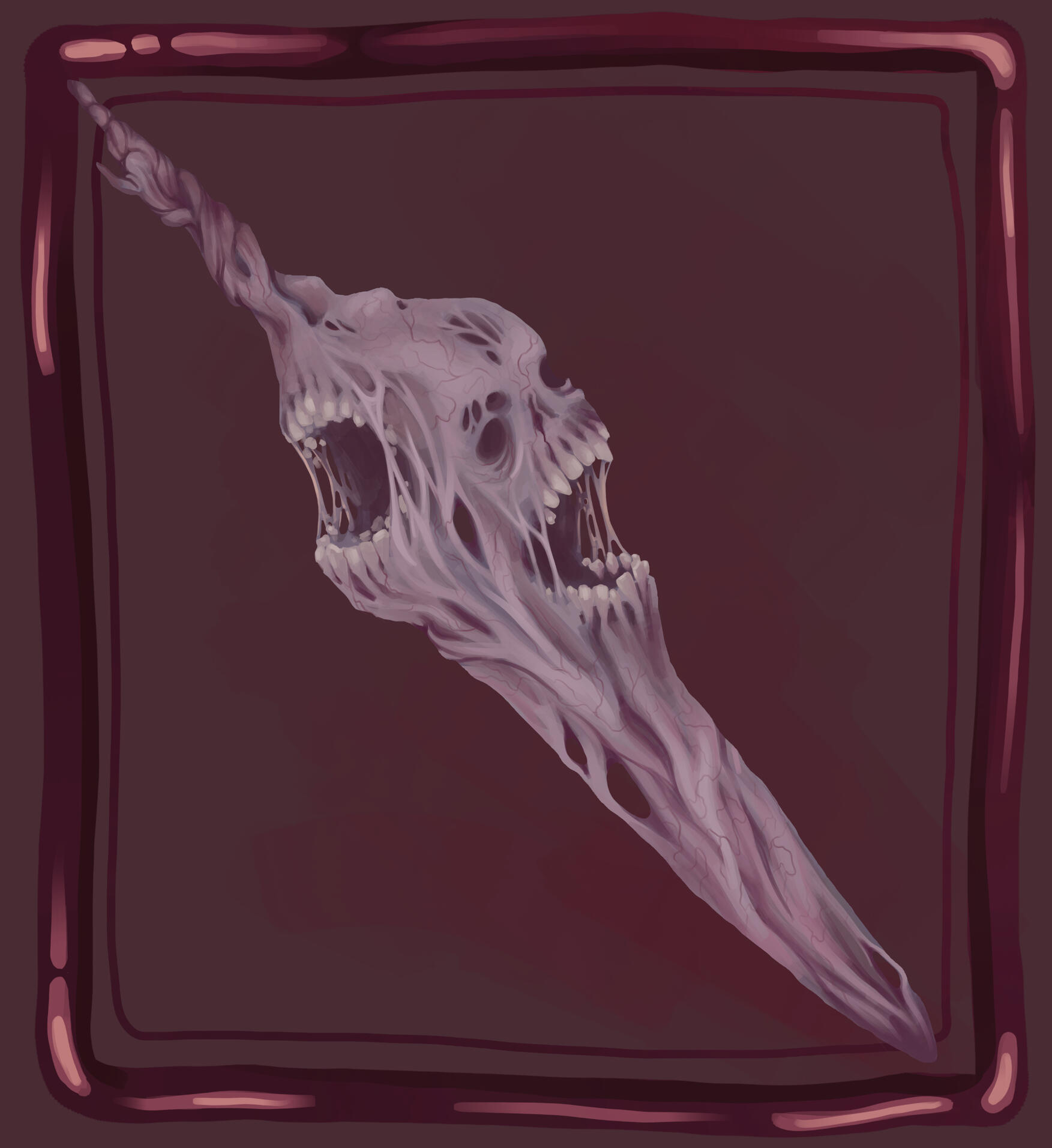 Swordtember - horror